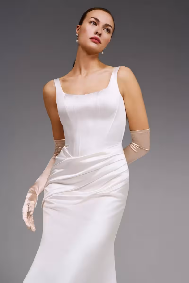 Pronovias wedding dress